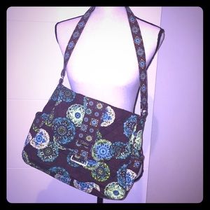 Huge beautiful like new bag